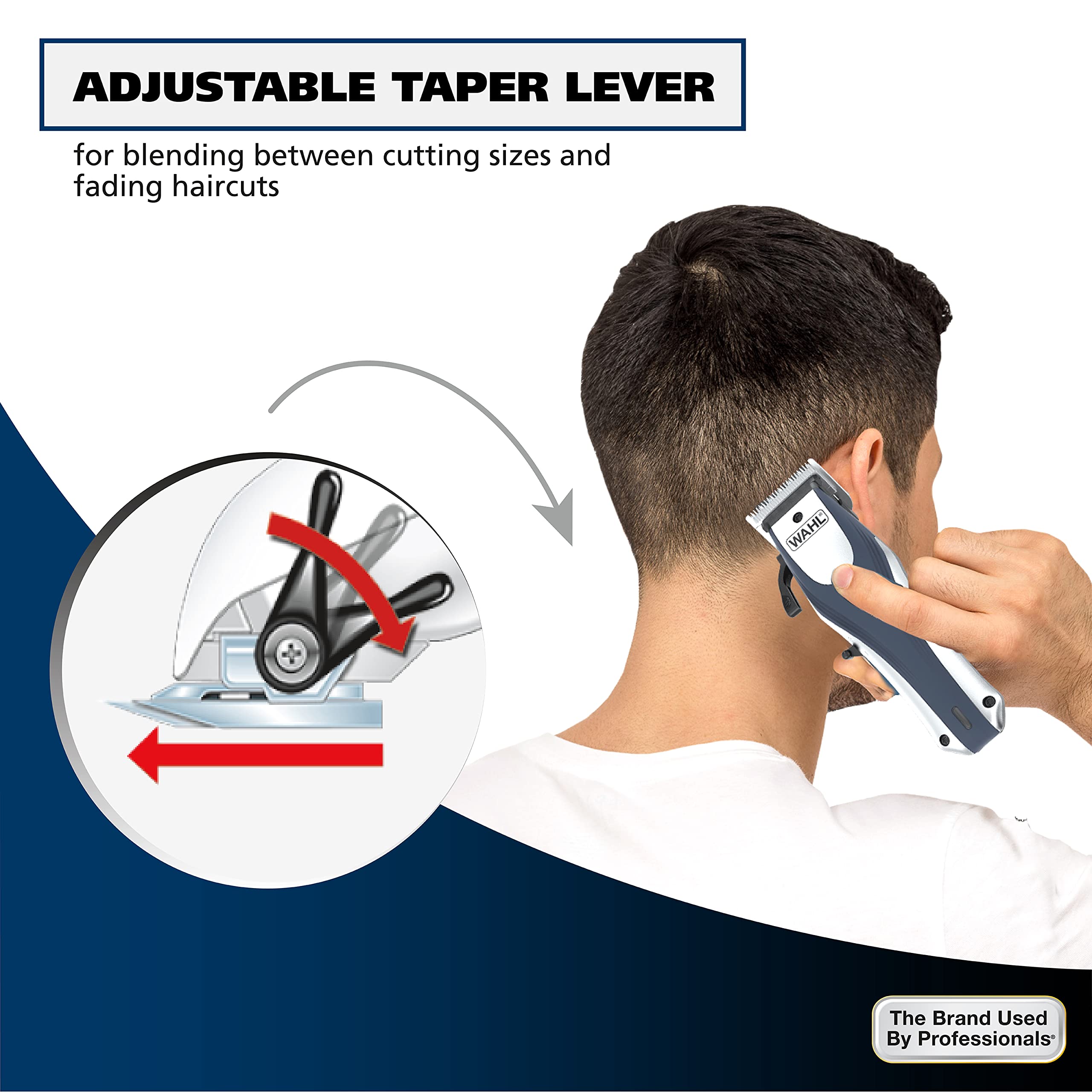 Foto 8 pulgar | Rasuradora Wahl Lithium Ion Pro 79470 - Venta Internacional
