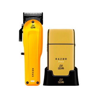 Foto 1 | Nexus Clipper + Razor Pro Shaver Old Scull Combo Barberia Y Estilismo