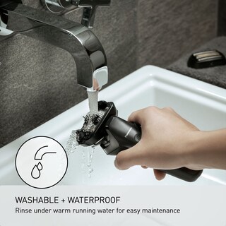 Foto 6 | Maquinilla De Afeitar Eléctrica Panasonic Arc6 Six-blade Es-ls8a-k Para Hombre - Venta Internacional.