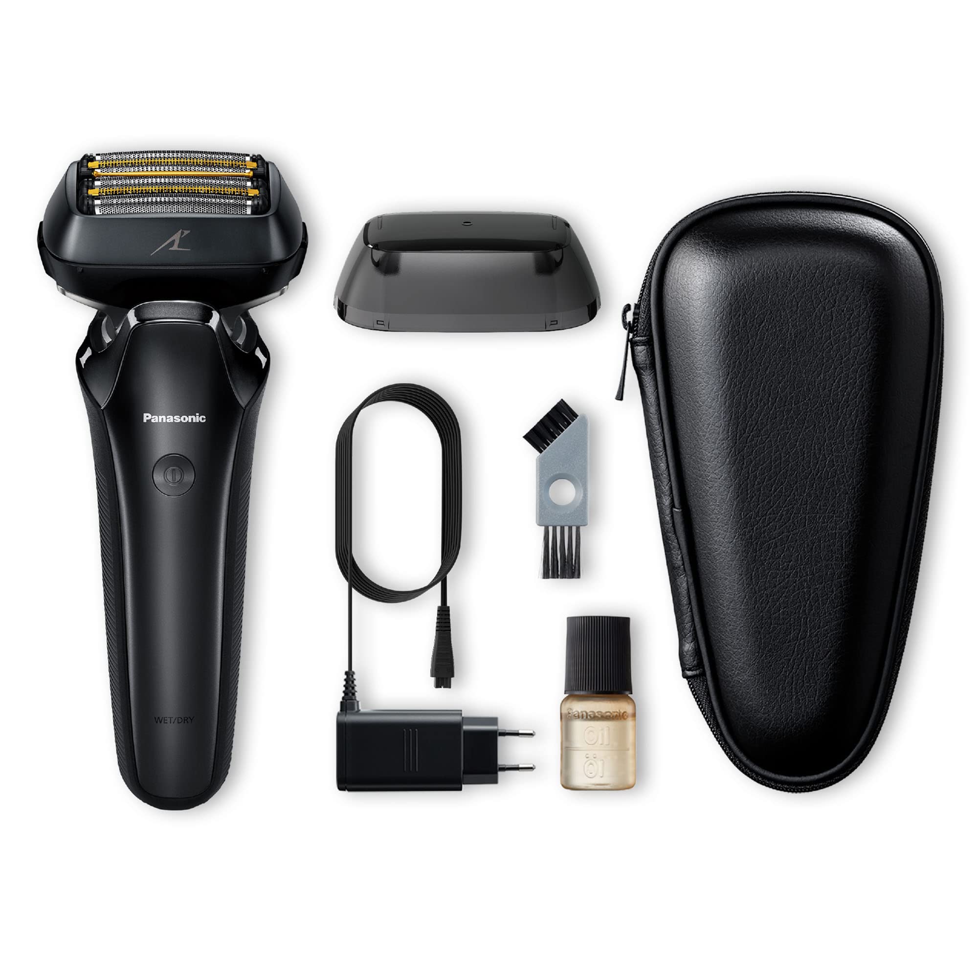 Foto 7 | Maquinilla De Afeitar Eléctrica Panasonic Arc6 Six-blade Es-ls8a-k Para Hombre - Venta Internacional.