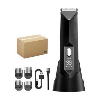 Foto 4 | Rasuradora Eléctrica Recargable Por Usb, Impermeable Eo Safe Imports Esi-19283 Negro