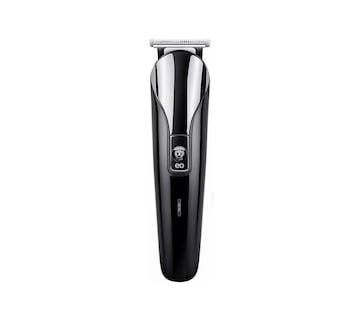 Foto 1 | Kit De Máquina Cortadora De Cabello 6en1 Eo Safe Imports Esi-19275 Negro