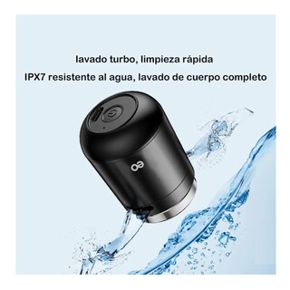 Foto 4 | Rasuradora Eléctrica Eo Safe Imports Esi-19291 Negro