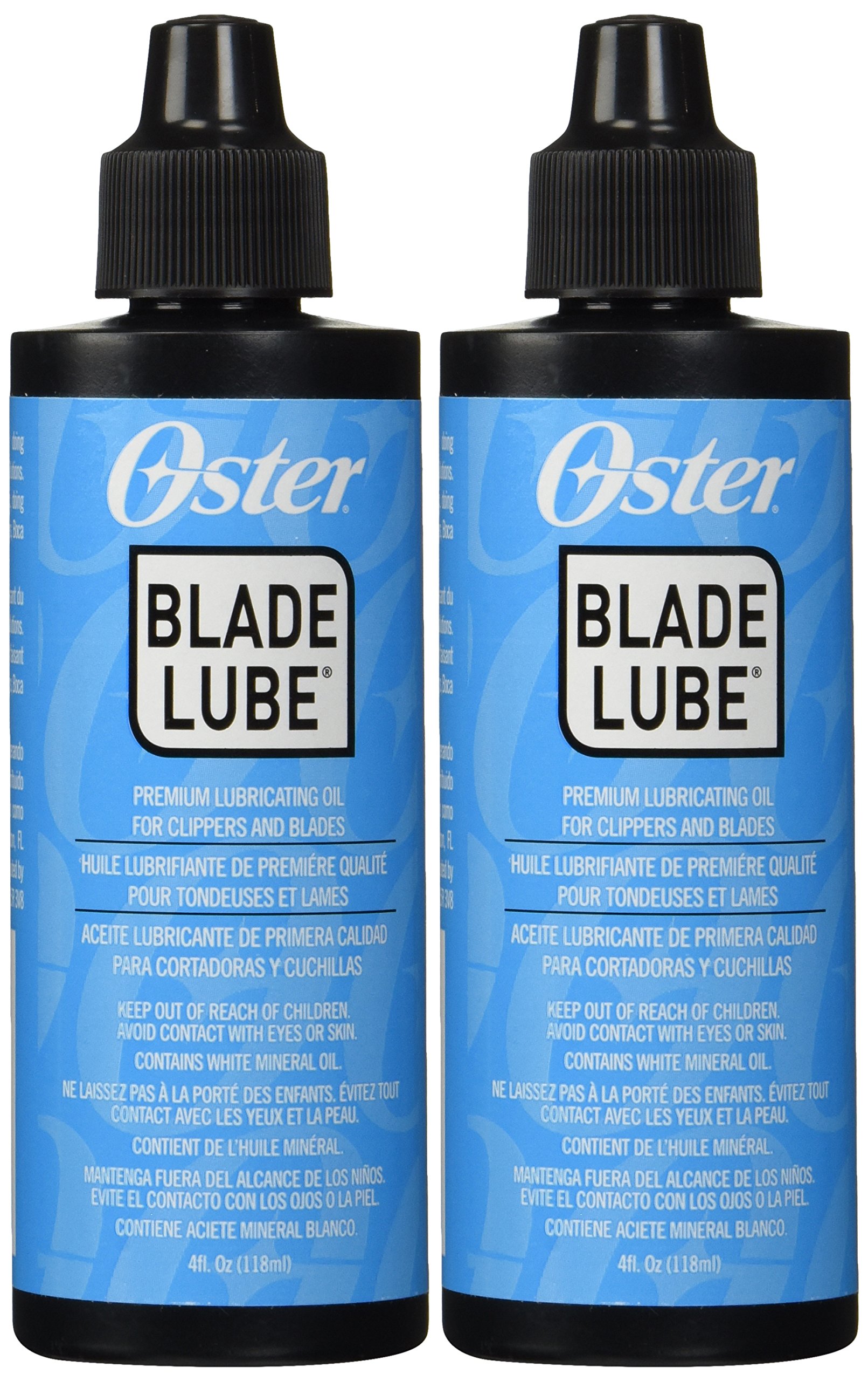 Foto 2 pulgar | Aceite Lubricante Oster Blade Lube De Primera Calidad Para Cortapelos Y Cuchillas, Recortadoras Y Ce - Venta Internac