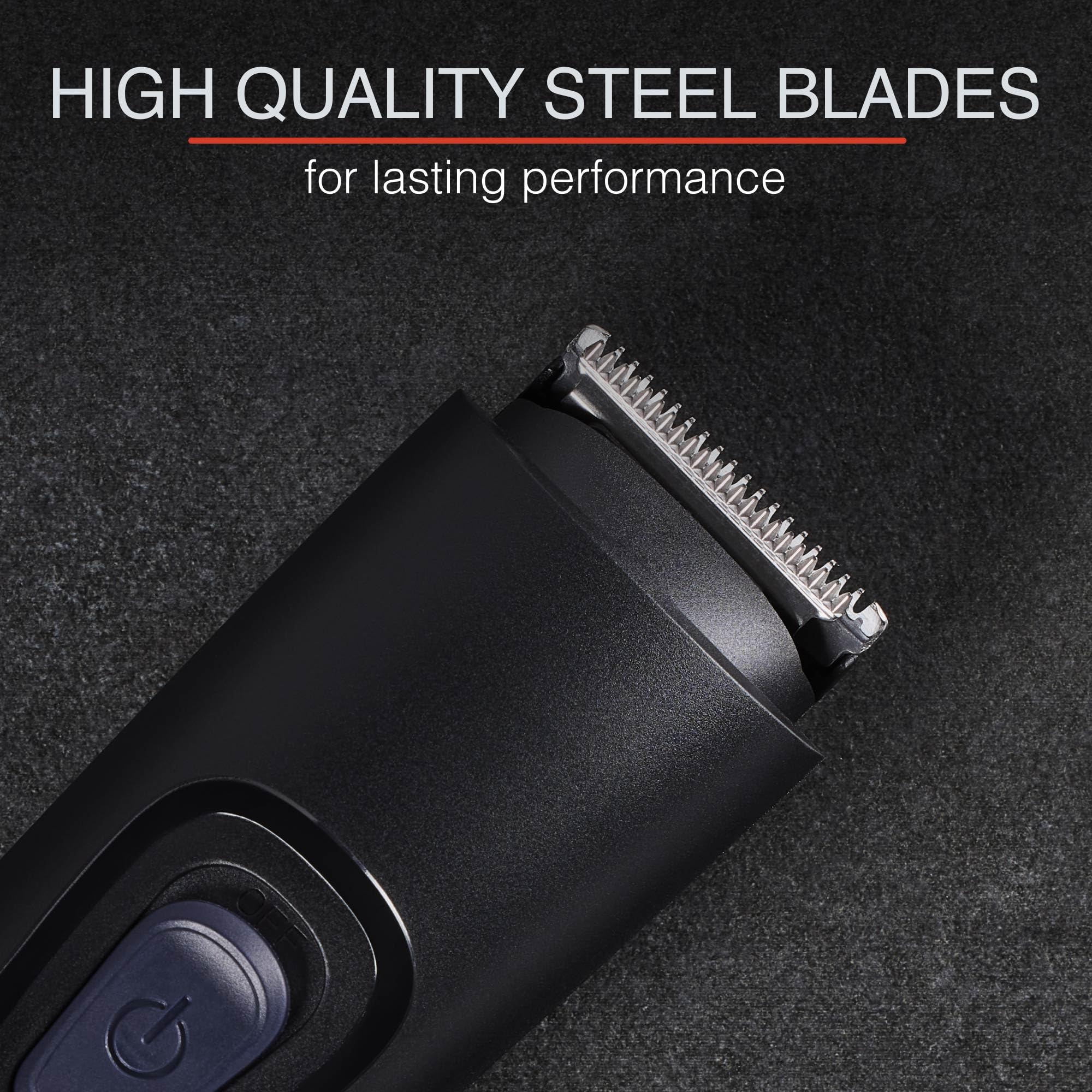Foto 3 pulgar | Kit Recortador De Barba Remington Recargable Con Recortador De Nariz - Venta Internacional.