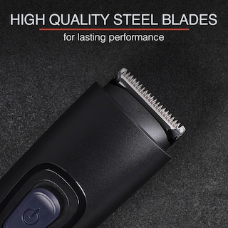 Foto 2 | Kit Recortador De Barba Remington Recargable Con Recortador De Nariz - Venta Internacional.