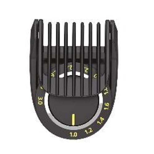 Peine De Repuesto Para Los Modelos Philips Norelco Multigroom - Venta Internacional.