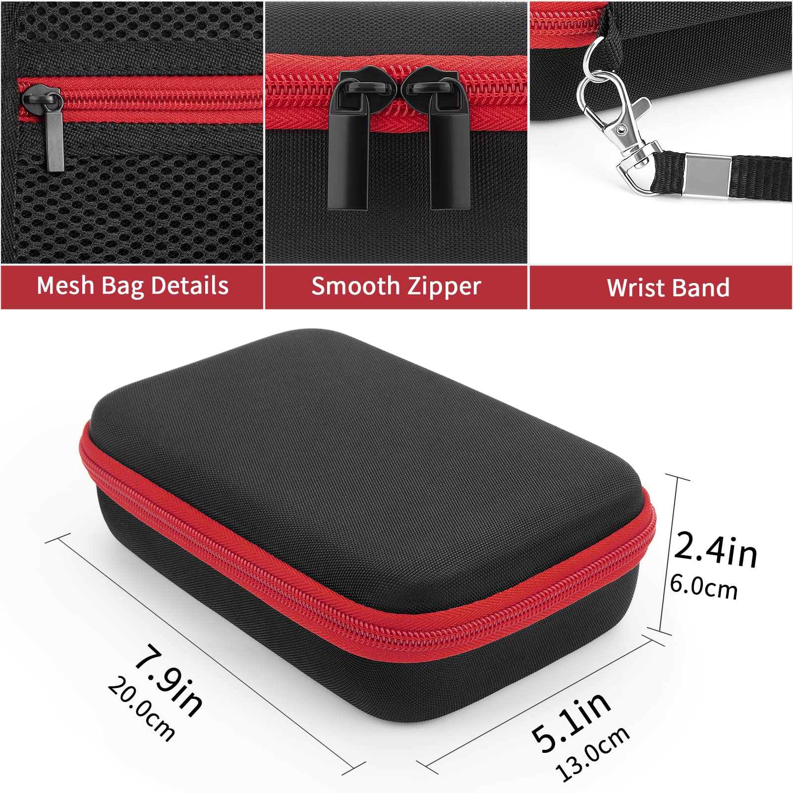 Foto 6 pulgar | Funda De Viaje Para Philips Norelco Multigroom Series 3000/5000 - Venta Internacional.