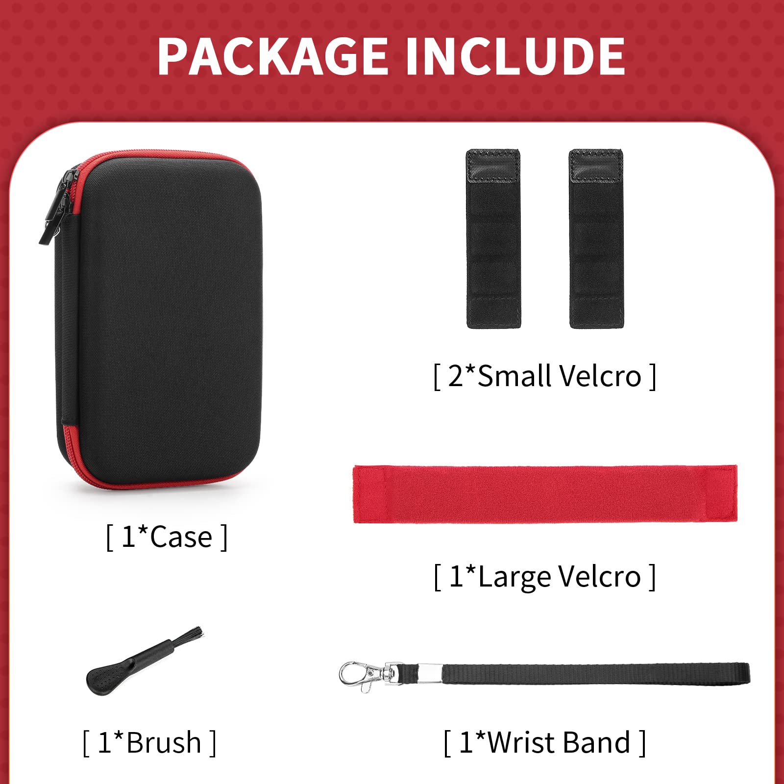 Foto 7 pulgar | Funda De Viaje Para Philips Norelco Multigroom Series 3000/5000 - Venta Internacional.