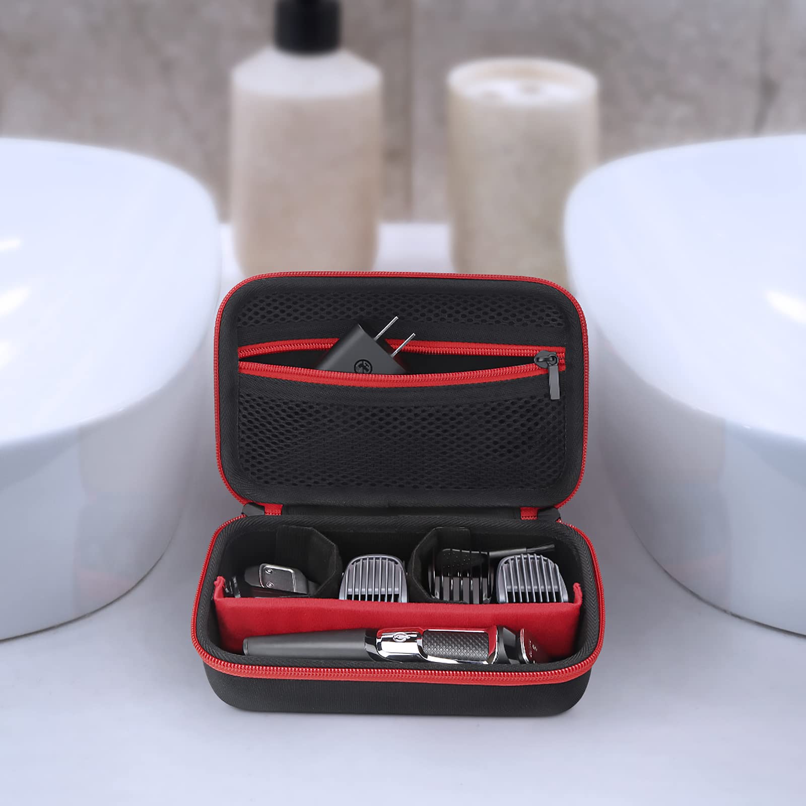 Foto 7 | Funda De Viaje Para Philips Norelco Multigroom Series 3000/5000 - Venta Internacional.