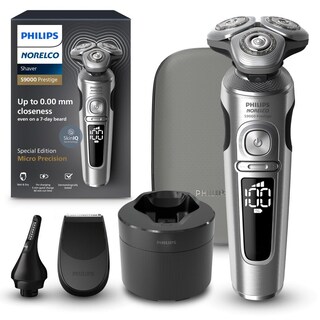 Foto 1 | Afeitadora Eléctrica Philips Norelco Series 9000 Prestige Sp9842/85 - Venta Internacional.