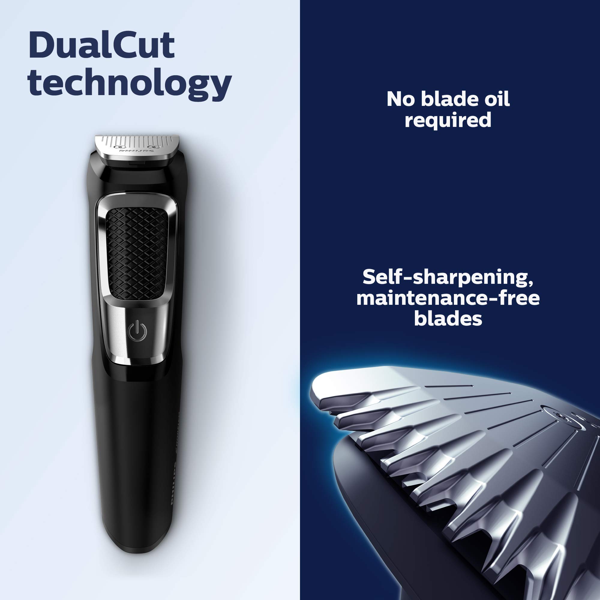 Foto 2 | Recortadora Philips Norelco Multigroom All-in-one Serie 3000 - Venta Internacional.