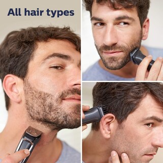 Foto 5 | Recortadora Philips Norelco Multigroom All-in-one Serie 3000 - Venta Internacional.