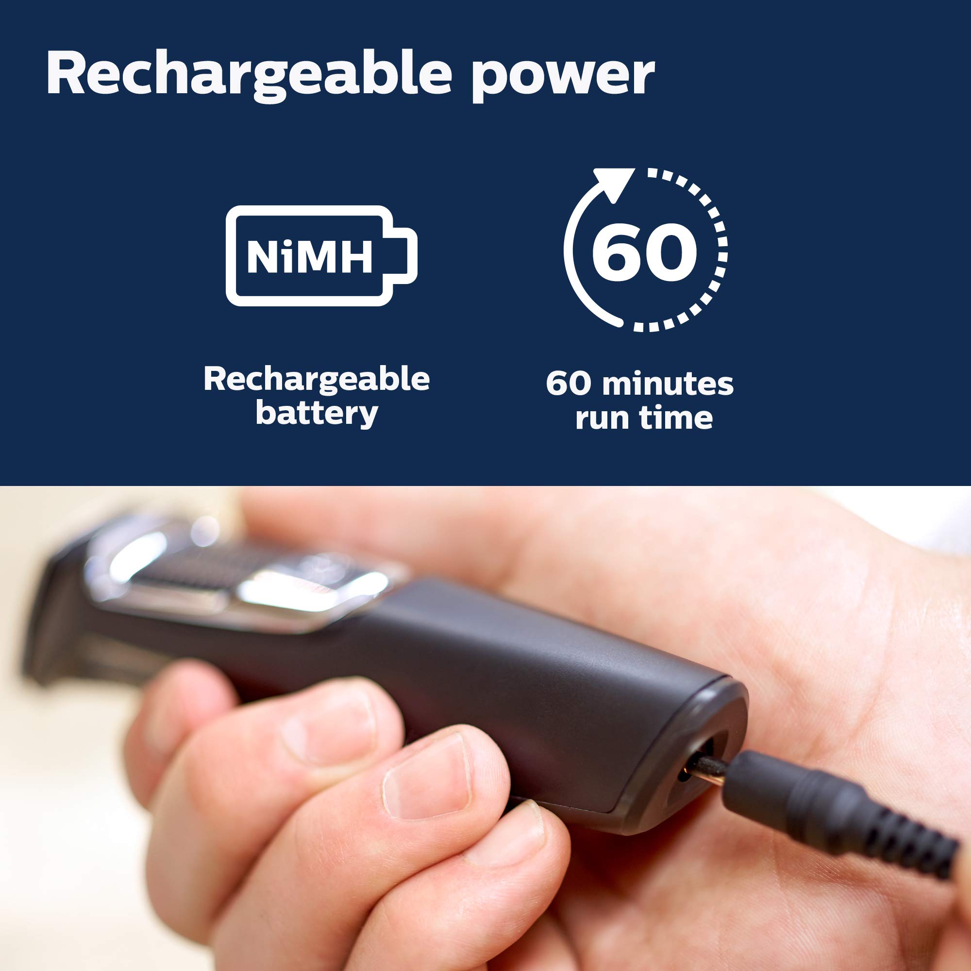 Foto 7 pulgar | Recortadora Philips Norelco Multigroom All-in-one Serie 3000 - Venta Internacional.