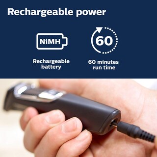 Foto 6 | Recortadora Philips Norelco Multigroom All-in-one Serie 3000 - Venta Internacional.