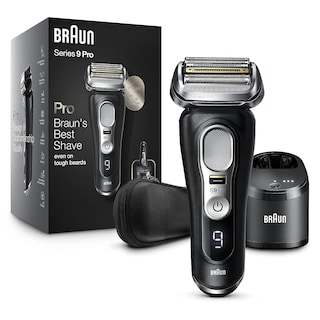 Foto 1 | Maquinilla De Afeitar Eléctrica Braun Series 9 Pro 9460 Cc Para Hombre Negra - Venta Internacional.