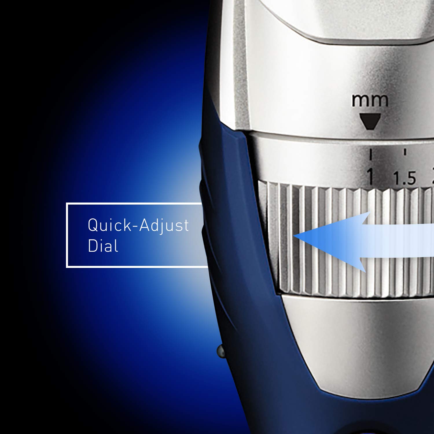 Foto 4 | Recortadora De Barba Panasonic Er-gb40-s Inalámbrica Con Juego De 19 Longitudes - Venta Internacional.