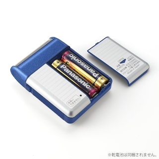 Foto 6 | Afeitadora Panasonic Es-rs10-a Para Hombre Traveler, Color Azul Dc3v - Venta Internacional.