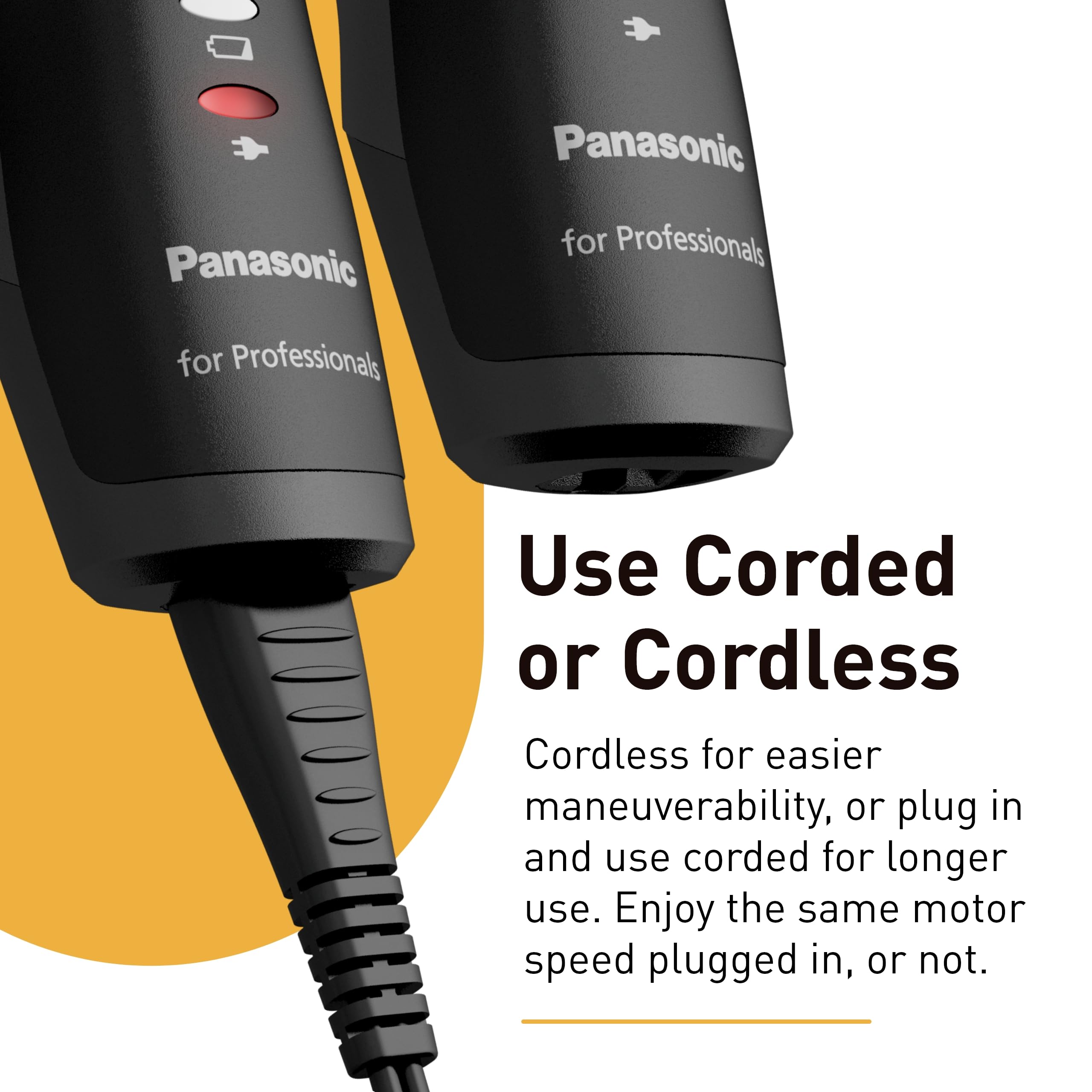 Foto 6 | Cortapelos Panasonic Er-gp80 K Professional Unisex - Venta Internacional.