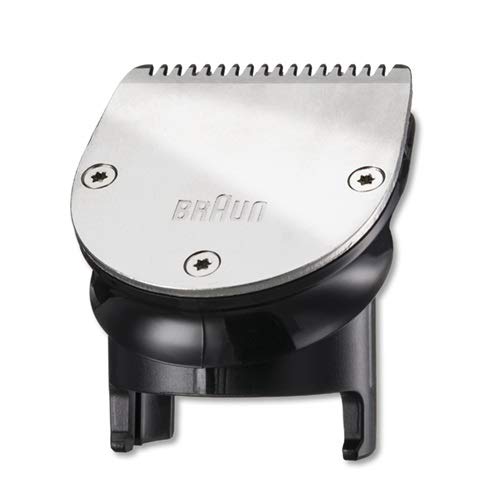 Foto 2 pulgar | Cuchilla Metálica Con Cabezal De Corte Para Modelos Braun 5513-5544 - Venta Internacional.