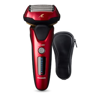 Foto 1 | Maquinilla De Afeitar Eléctrica Panasonic Arc5 Es-alv6hr Para Hombre Roja - Venta Internacional.