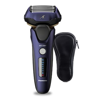 Foto 1 | Maquinilla De Afeitar Eléctrica Panasonic Arc5 Es-alv6ha Para Hombre Azul Marino - Venta Internacional.