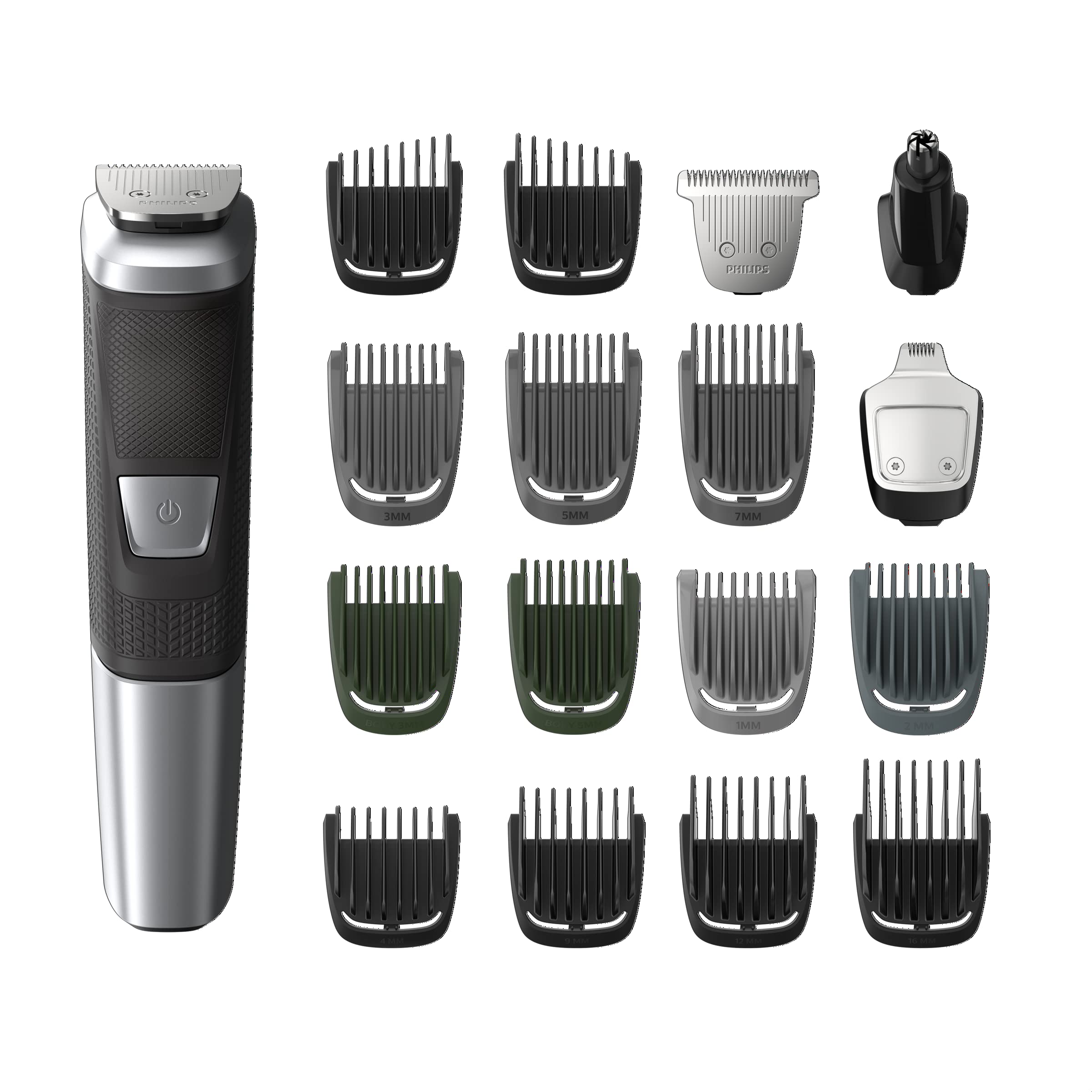 Foto 2 pulgar | Kit De Aseo Philips Norelco Multigroomer, Recortadora Multifunción - Venta Internacional.