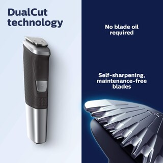 Foto 3 | Kit De Aseo Philips Norelco Multigroomer, Recortadora Multifunción - Venta Internacional.
