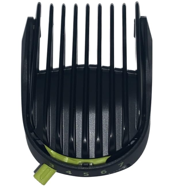 Peine Giratorio De Repuesto De 3-7 Mm Para Philips Norelco Multigroom - Venta Internacional.