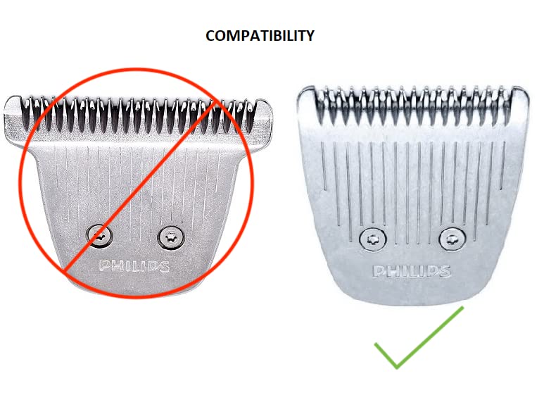 Foto 4 pulgar | Peine Giratorio De Repuesto De 3-7 Mm Para Philips Norelco Multigroom - Venta Internacional.