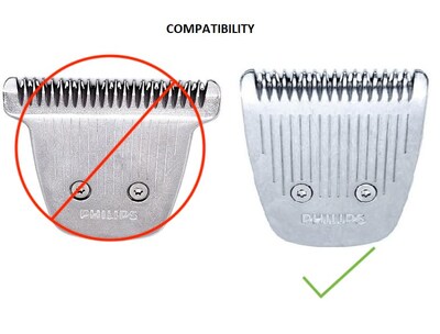 Foto 2 | Peine De Precisión De Repuesto Philips Norelco Para Multigroom - Venta Internacional.