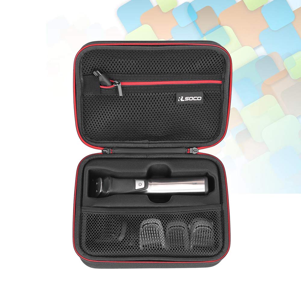 Foto 6 pulgar | Funda Compatible Con La Recortadora Multiusos Multigroomer Serie 7000 De Philips - Venta Internacional.