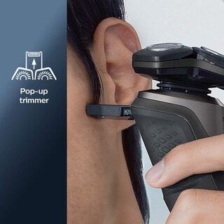Foto 5 | Afeitadora Philips Norelco 5300 S5588/81 Recargable Para Uso Húmedo Y Seco - Venta Internacional.
