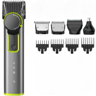 Foto 1 | Xtellar Kit De Afeitado Multifuncional 4 En 1 Para Hombres Con Afeitadora Eléctrica Versátil Y Elegante Perfect