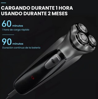 Foto 2 | Máquina De Afeitar Xtellar Ultra Eficiente, Electrónica E Inteligente.