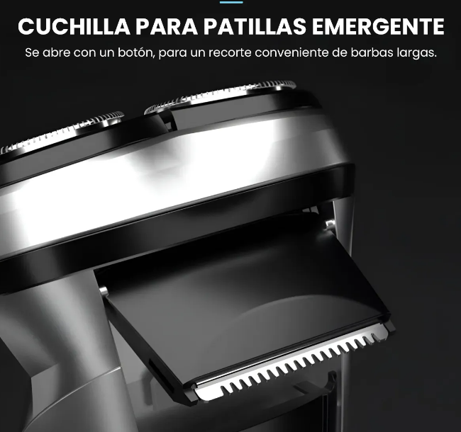 Foto 5 pulgar | Máquina De Afeitar Xtellar Ultra Eficiente, Electrónica E Inteligente.