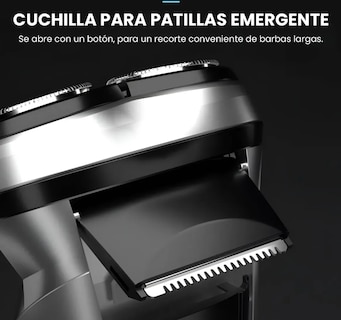 Foto 4 | Máquina De Afeitar Xtellar Ultra Eficiente, Electrónica E Inteligente.