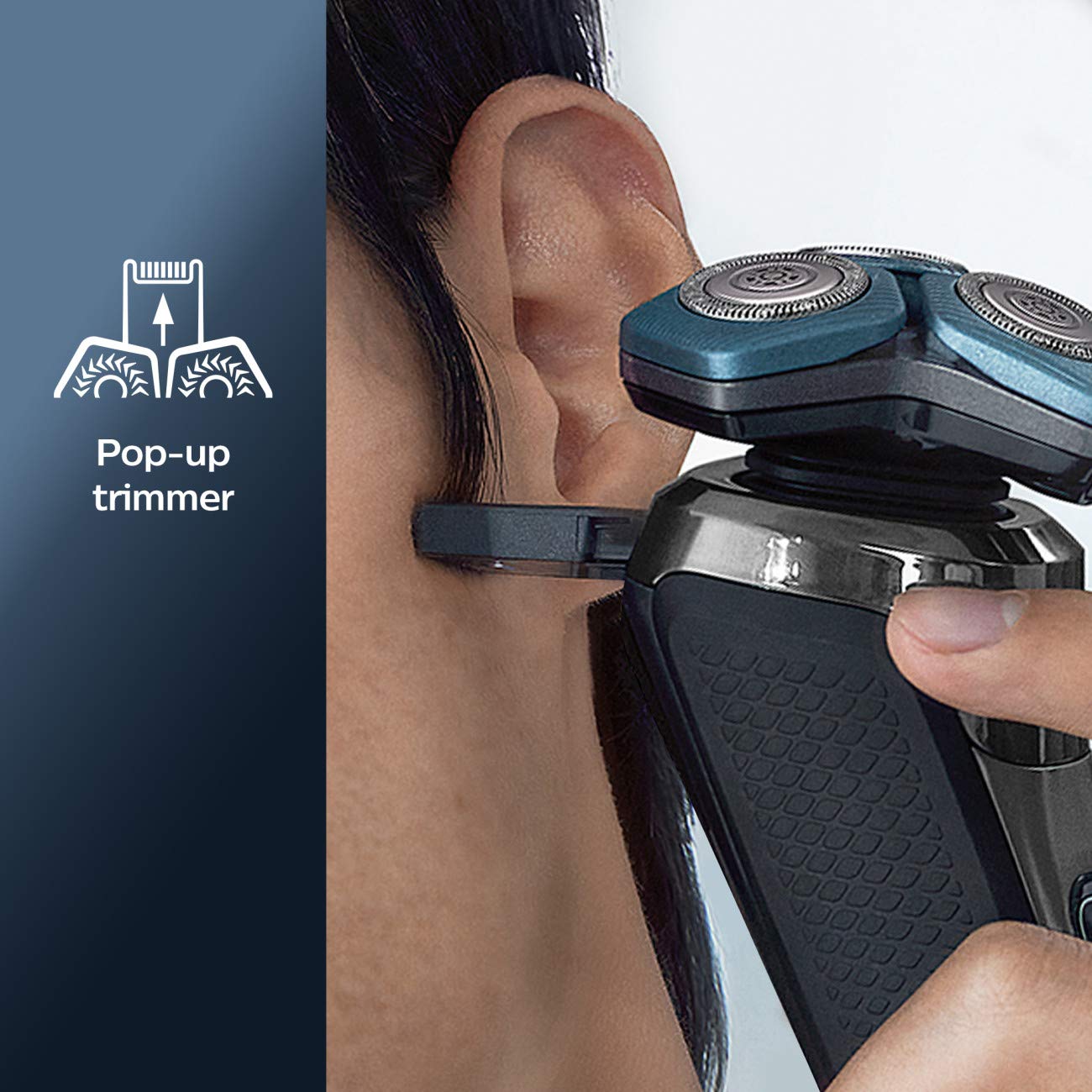 Foto 7 pulgar | Afeitadora Eléctrica Philips Norelco Shaver 7100 S7788/82 Para Hombre - Venta Internacional.