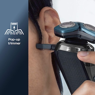Foto 6 | Afeitadora Eléctrica Philips Norelco Shaver 7100 S7788/82 Para Hombre - Venta Internacional.