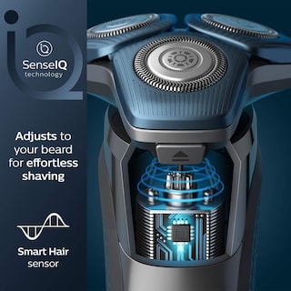 Foto 7 | Afeitadora Eléctrica Philips Norelco Shaver 7100 S7788/82 Para Hombre - Venta Internacional.