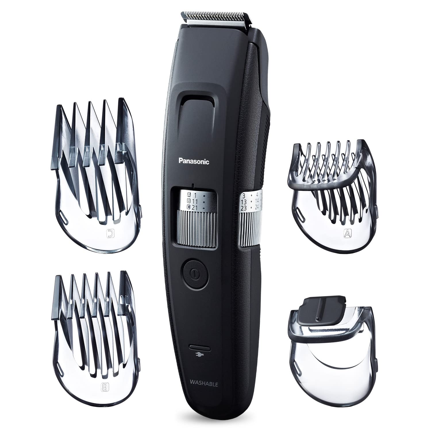 Foto 2 pulgar | Recortadora De Barba Panasonic Er-gb96-k, 58 Ajustes De Longitud, Color Negro - Venta Internacional.