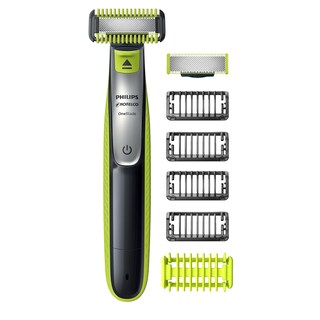 Foto 1 | Recortadora Y Afeitadora Eléctrica Philips Norelco Oneblade Qp2630/70 - Venta Internacional.