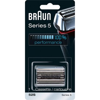 Foto 1 | Cizalla Y Cuchilla De Repuesto Para Braun Series 5 52s - Venta Internacional.