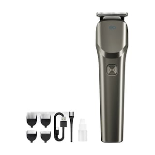 Foto 2 | Cortadora De Cabello 3 En 1 Para Barba Y Vello Corporal Eo Safe Imports Esi-19271 Plata