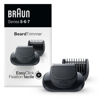Foto 1 | Accesorio Recortador De Barba Braun Easyclick Para Las Series 5, 6 Y 7 - Venta Internacional.