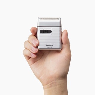Foto 3 | Afeitadora Panasonic Es-rs10-s Para Traveler Con 2 Pilas Aa Alcalinas - Venta Internacional.