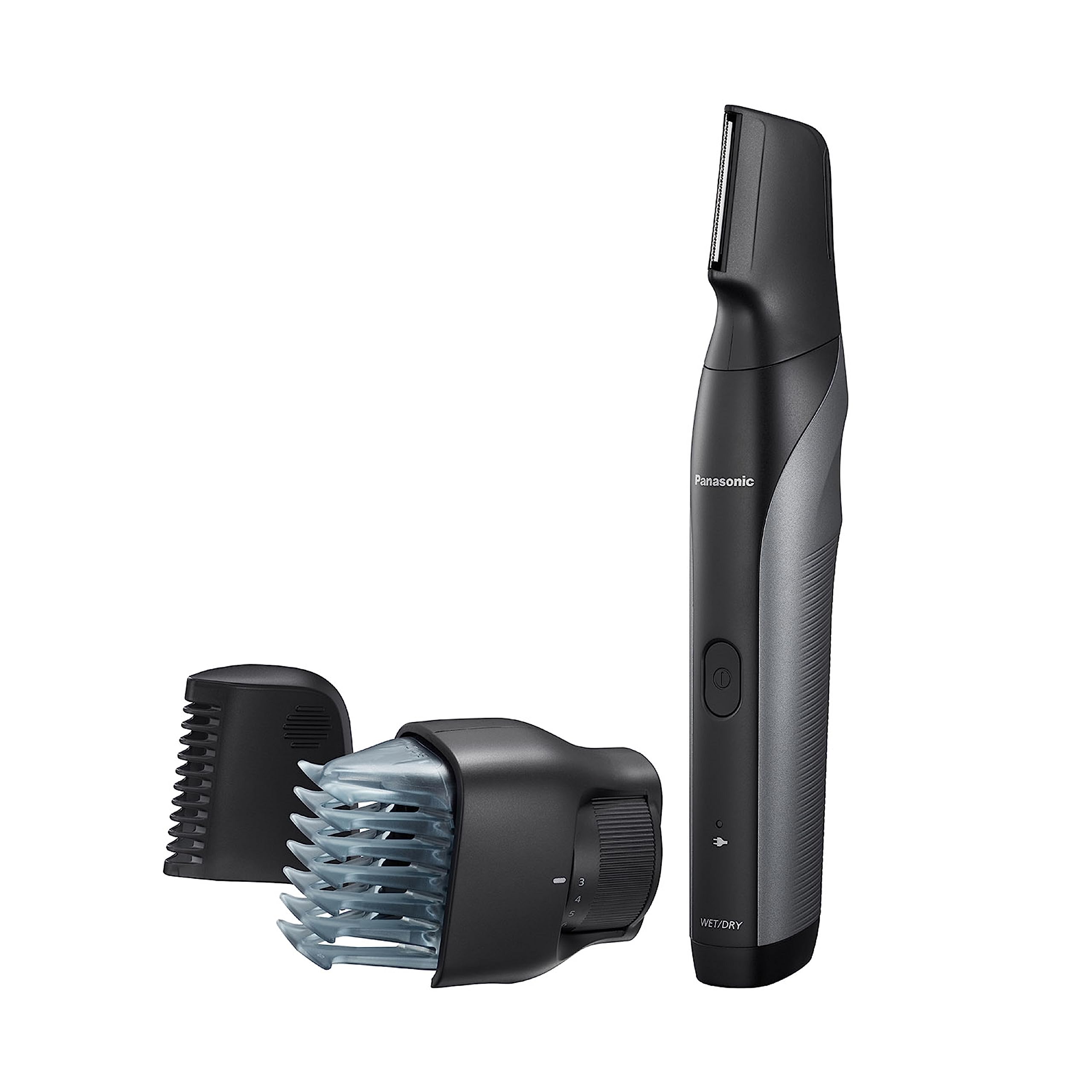 Peluquería Corporal Panasonic Er-gk80-s Inalámbrica Para Hombre  Para Uso Húmedo Y Seco - Venta Internacional.