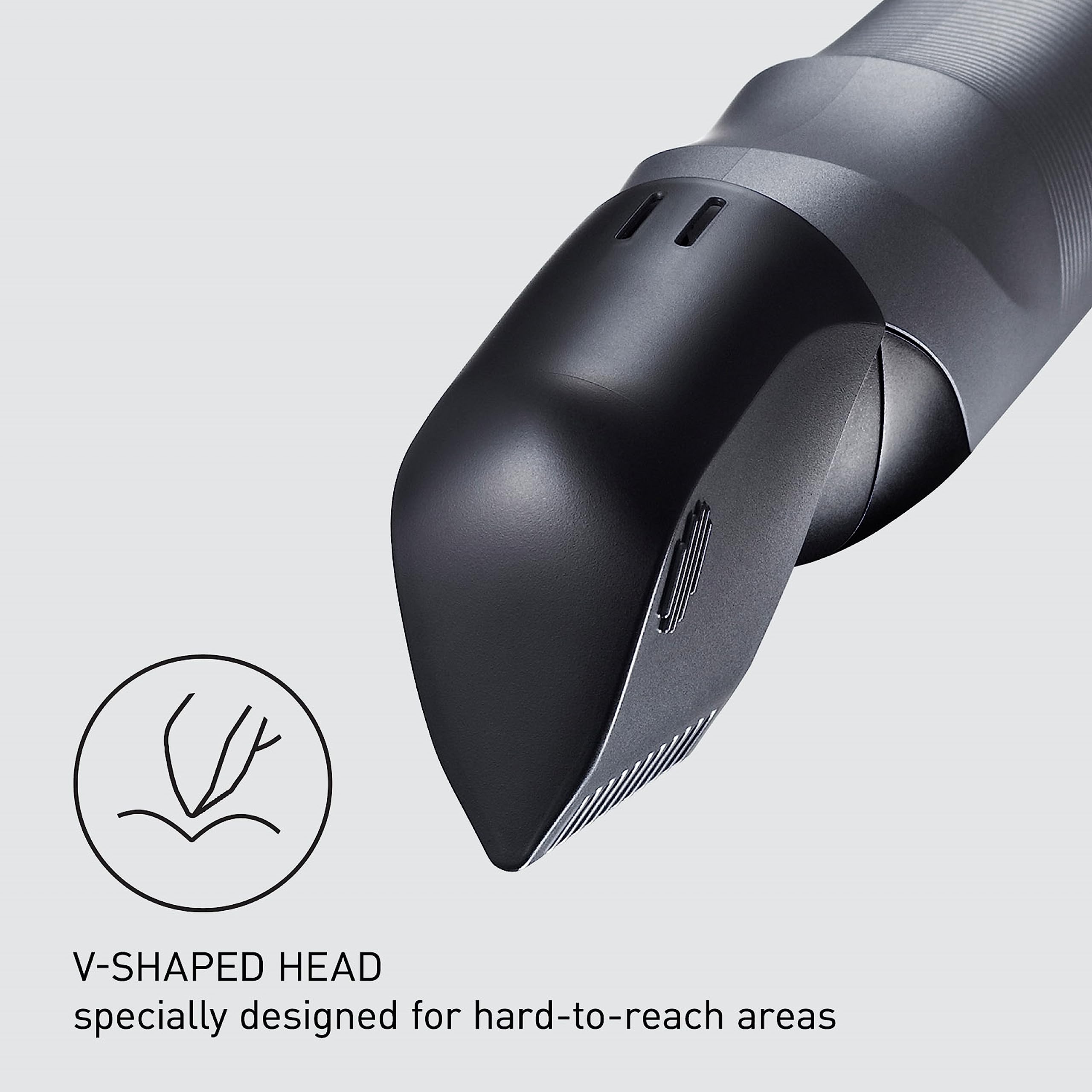 Foto 4 pulgar | Peluquería Corporal Panasonic Er-gk80-s Inalámbrica Para Hombre  Para Uso Húmedo Y Seco - Venta Internacional.