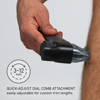 Foto 6 | Peluquería Corporal Panasonic Er-gk80-s Inalámbrica Para Hombre Para Uso Húmedo Y Seco - Venta Internacional.