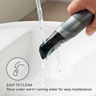 Foto 7 | Peluquería Corporal Panasonic Er-gk80-s Inalámbrica Para Hombre Para Uso Húmedo Y Seco - Venta Internacional.